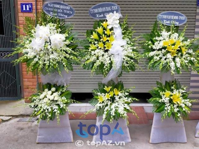 Địa chỉ: Hoa tươi Ngọc Châu - TP. Tân Uyên, Bình Dương