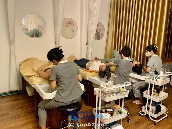 Joly Spa - Địa chỉ vàng cho dịch vụ gội đầu dưỡng sinh tại TP. Lào Cai