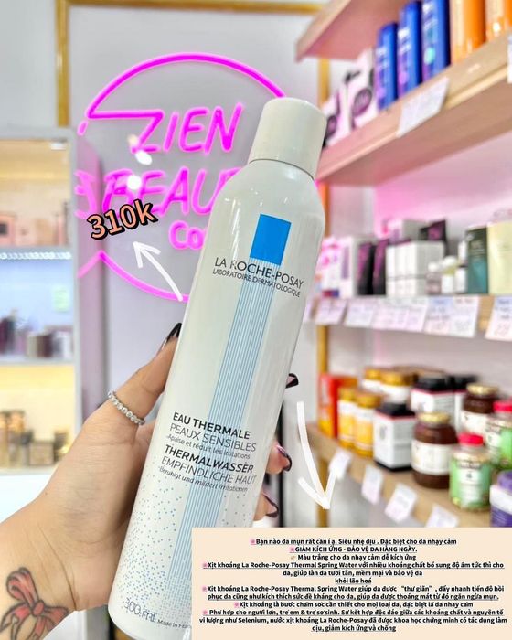 Hình ảnh sản phẩm nổi bật tại Zienbeauty