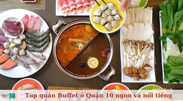 Kichi Kichi - Thiên đường lẩu băng chuyền