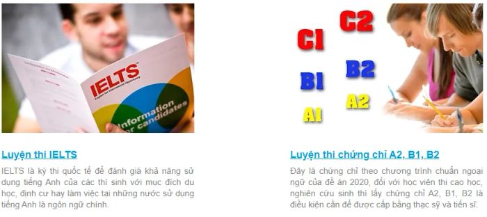 Hình ảnh hoạt động ngoại khóa tại Học viện Anh ngữ Quốc tế Kila