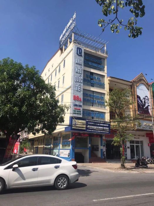 Trung tâm tiếng Anh Cleverlearn - Hình ảnh 1