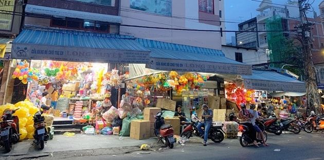 Cửa Hàng Đồ Chơi Trẻ Em Long Tuyết - Địa chỉ tin cậy cho trẻ