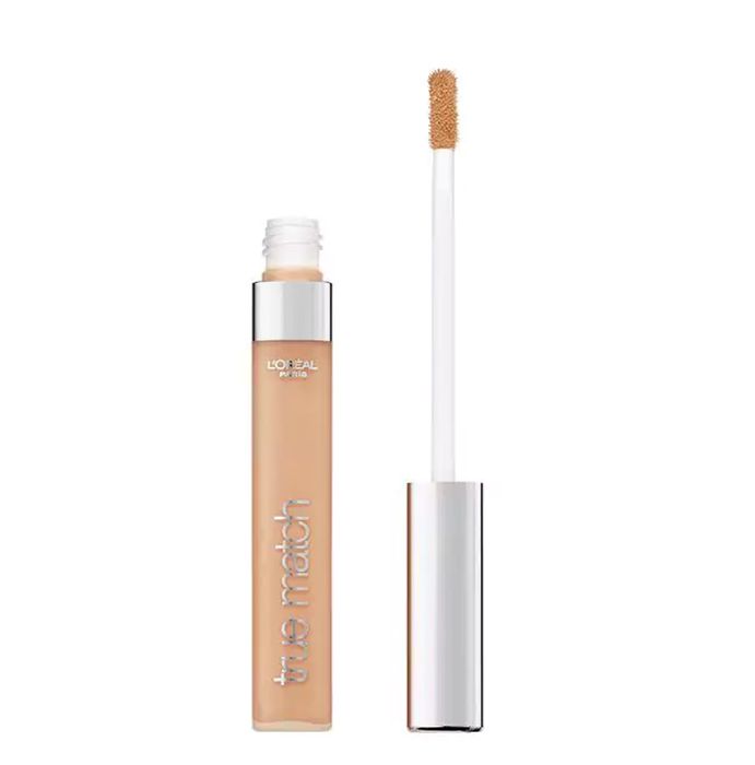 Hình ảnh 2: L'Oreal Paris True Match The One Concealer - Kết cấu mỏng nhẹ nhưng che phủ hoàn hảo mọi khuyết điểm