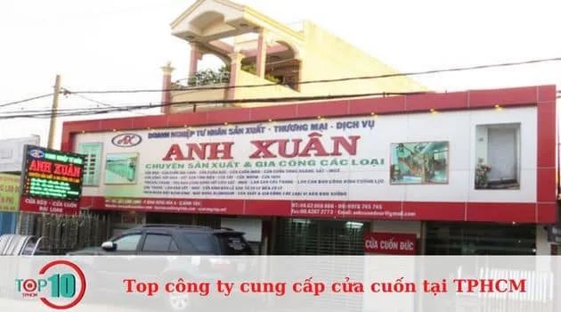Công Ty TNHH Anh Xuân