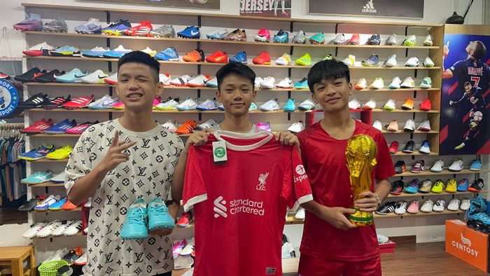 Không gian trải nghiệm tại Long Sport Biên Hòa