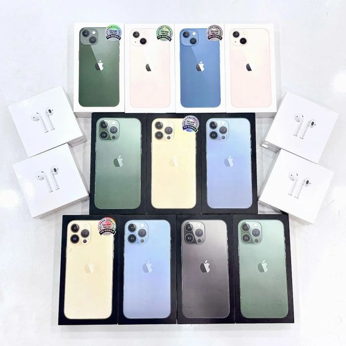HDmobile Huế ảnh 2 - Góc nhìn đa chiều về thế giới Apple