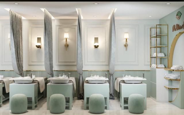 Spa Gội Đầu Dưỡng Sinh Tại Hiệp Bình Chánh