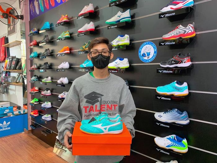 Bộ sưu tập sản phẩm nổi bật tại Long Sport Biên Hòa