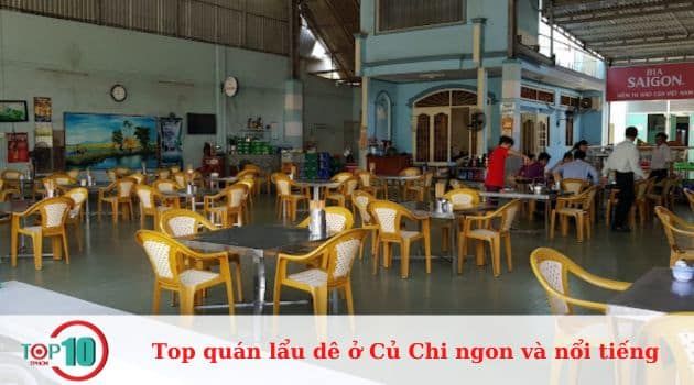 Lẩu Dê Quang Râu - Tinh hoa ẩm thực dê Củ Chi