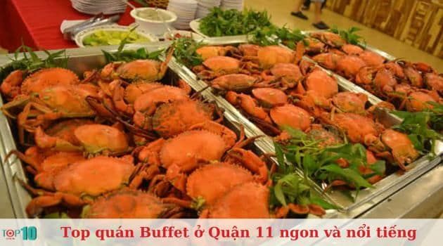 Buffet Sea - Thiên đường hải sản