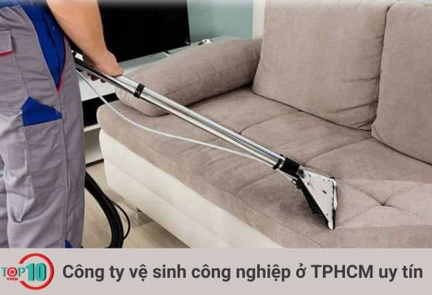 Green House - Đối Tác Vệ Sinh Đáng Tin Cậy