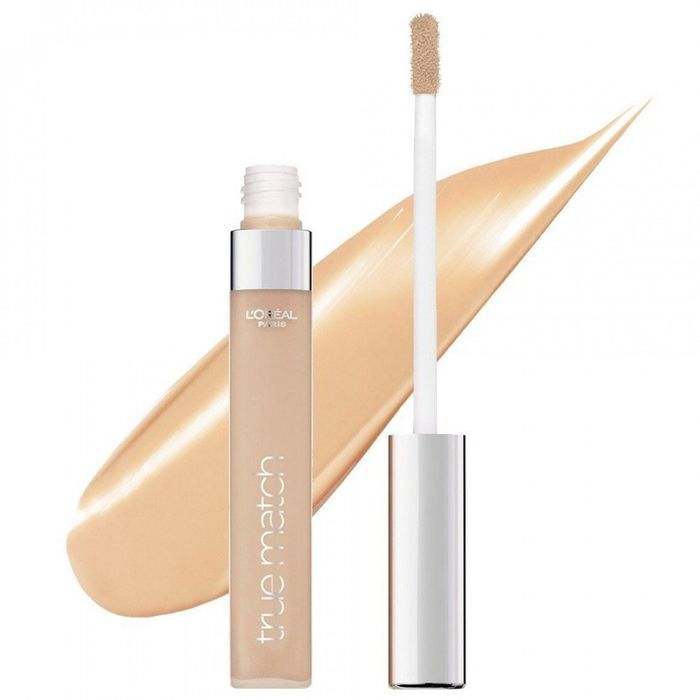 Hình ảnh 1: L'Oreal Paris True Match The One Concealer - Kem che khuyết điểm đa năng với công thức hòa tan hoàn hảo cùng tone da