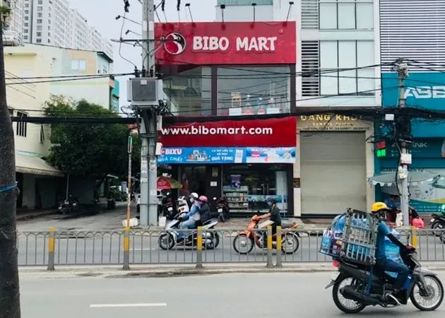Bibo Mart - Hệ thống cửa hàng Mẹ và Bé hàng đầu Việt Nam