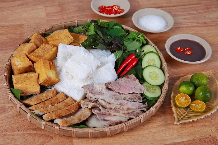 Quán Ẩm Thực Hà Nội