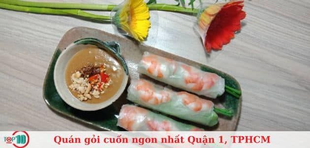 Gỏi cuốn Phương Chợ Thái Bình