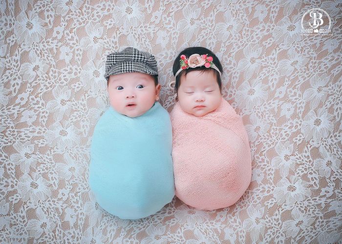 Bộ sưu tập ảnh bé đáng yêu tại Bon Studio - Phần 2