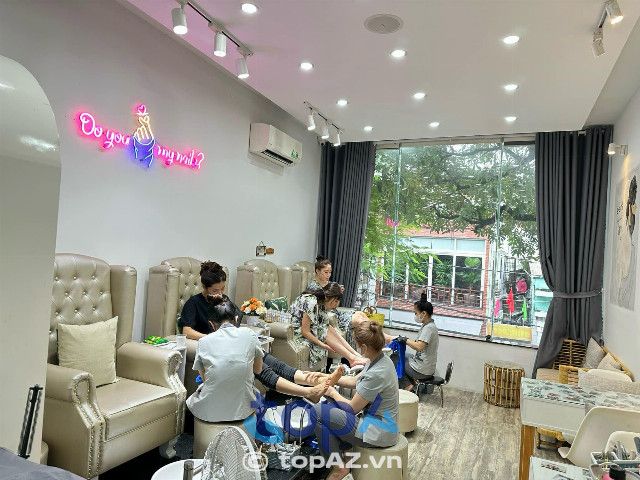 Thảo Nails - Thiên đường làm đẹp móng tại Đà Nẵng