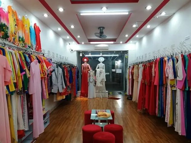 Áo Dài Hạnh - Đẳng cấp thời trang truyền thống