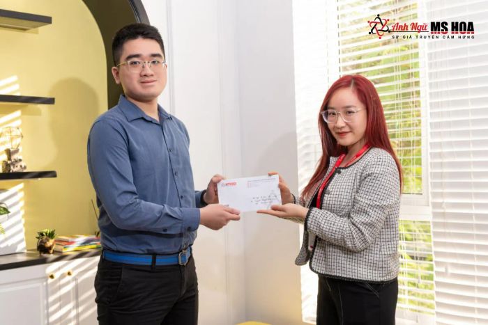 Anh Ngữ Ms Hoa - Hình ảnh 3