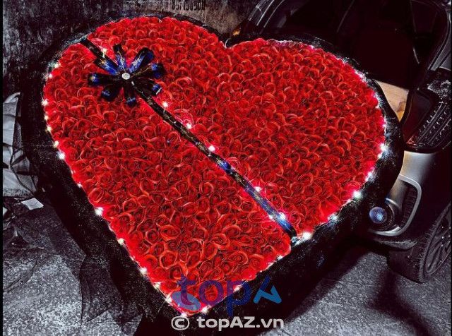 Địa chỉ vàng cho những ai yêu hoa sáp tại quận Long Biên