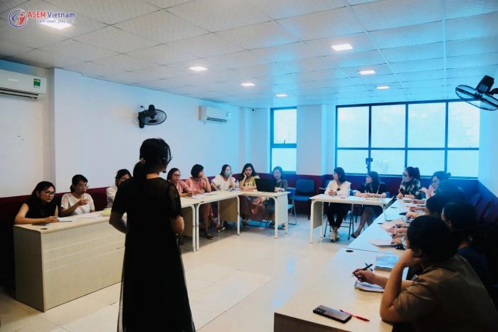 Anh Ngữ Quốc Tế ASEM VIETNAM - Hình ảnh 3