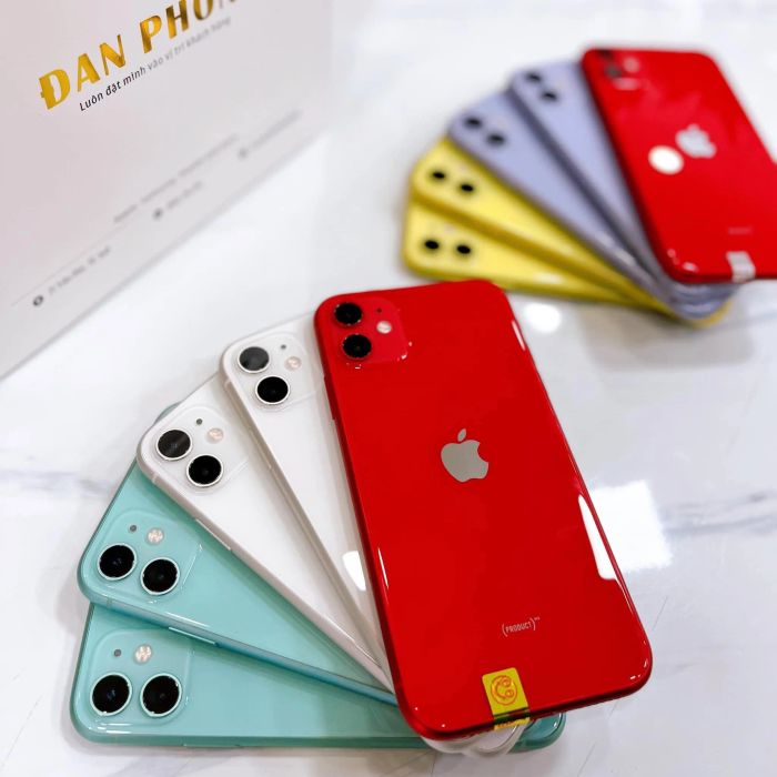 Đan Phong Shop ảnh 1 - Hình ảnh sống động về thế giới công nghệ đa sắc màu