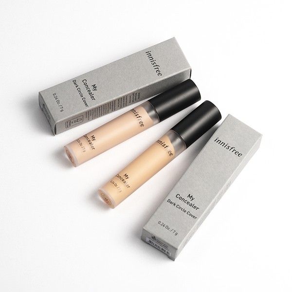Hình ảnh minh họa Innisfree My Concealer Dark Circle Cover
