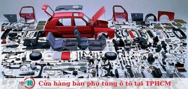 Phụ Tùng Ô Tô Sài Gòn - Địa chỉ tin cậy cho mọi dòng xe
