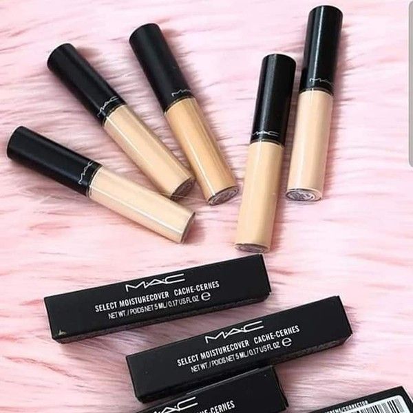 Hình ảnh thực tế MAC Select Moisturecover Concealer phiên bản 2