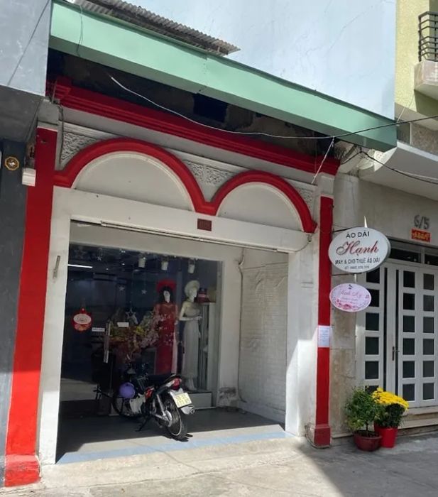 Áo Dài Hạnh - Tinh hoa áo dài Việt