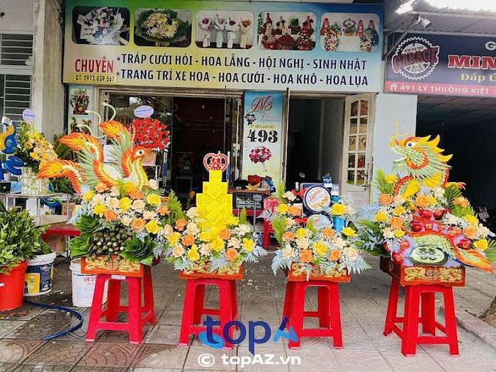 Thợ làm mâm quả cưới hỏi uy tín tại TP. Đồng Hới