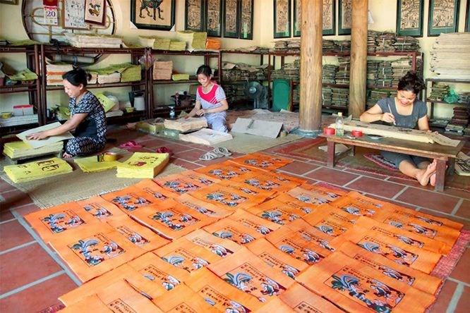 Hình ảnh minh họa sinh động - Nguồn: Sưu tầm