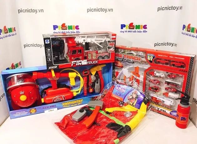 Picnictoy - Đồ chơi thông minh cho bé