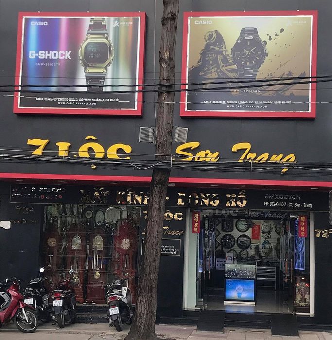 Hình ảnh Đồng Hồ 7 LỘC Sơn - Trang 2