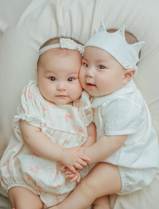 Bộ sưu tập ảnh bé tại Mọt Studio - Phần 2