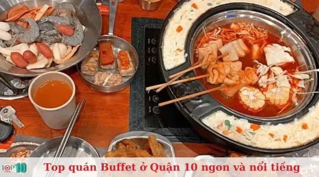 Dookki - Điểm hẹn bánh gạo Hàn Quốc đích thực