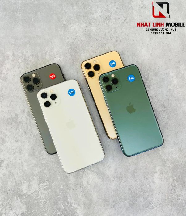Nhật Linh Mobile ảnh 2 - Nơi lưu giữ những khoảnh khắc công nghệ đẹp nhất
