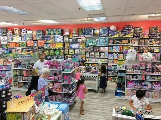 Các cửa hàng đồ chơi trẻ em tại Quận 4 chất lượng, uy tín và đáng tin cậy.