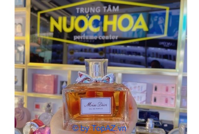 Địa chỉ tin cậy cho những tín đồ nước hoa chính hãng tại TP.HCM