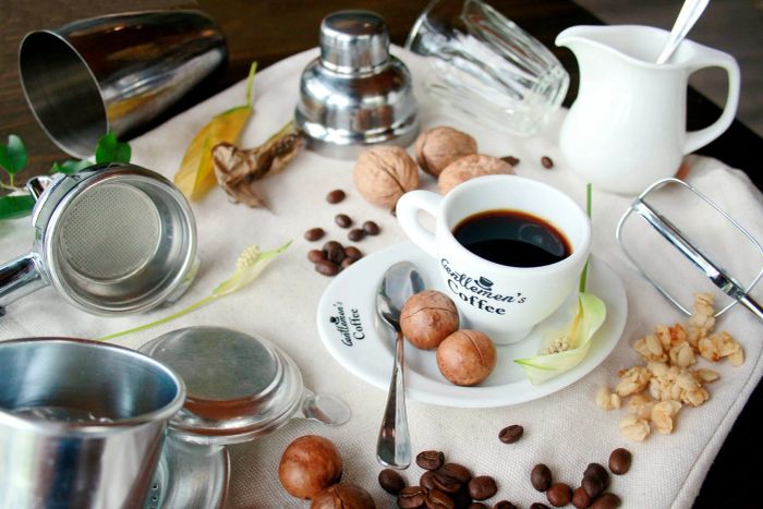 Gentlemen’s Coffee ảnh 3