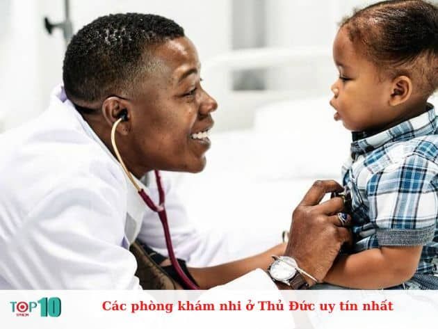 Danh sách phòng khám nhi Thủ Đức đạt chuẩn y khoa