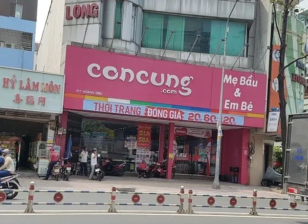 Siêu Thị Mẹ Bầu & Em Bé Con Cưng – nơi mẹ và bé có thể tìm thấy mọi sản phẩm cần thiết cho sự phát triển toàn diện.