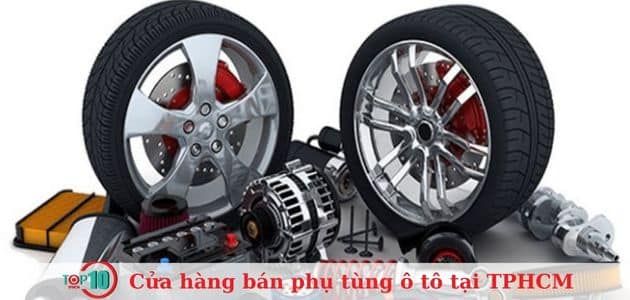 Phụ Tùng Ô Tô Chính Hãng Nhập Khẩu Mỹ