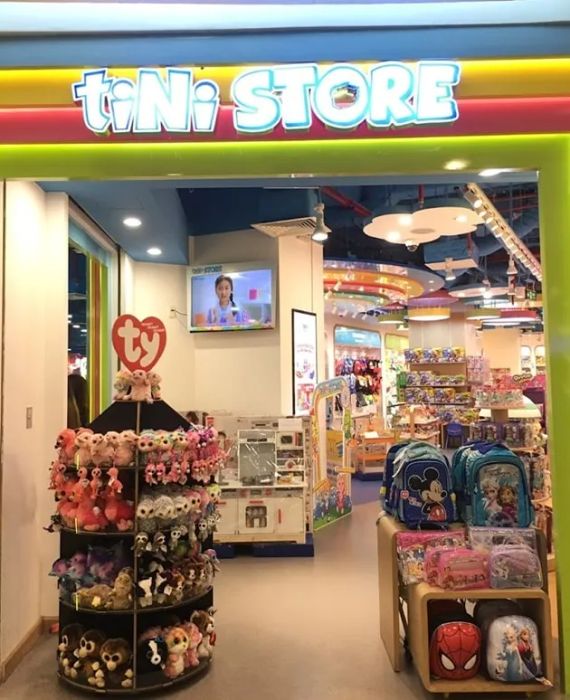 Tinistore - Đồ chơi cao cấp cho bé