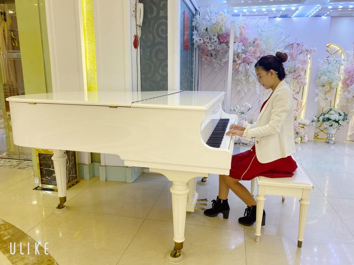 Hình ảnh lớp học tại Trung tâm Sammusic