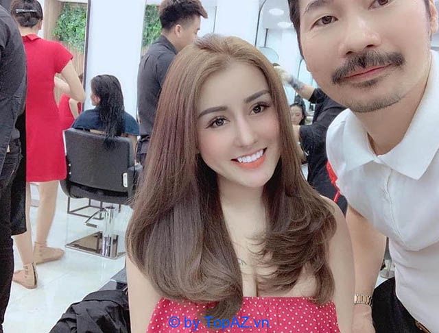 Địa chỉ vàng trong làng làm tóc đẹp tại Quận 3