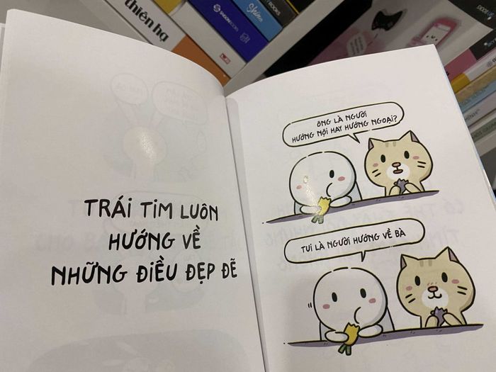 Thỏ Bảy Màu Và Những Người Nghĩ Nó Là Bạn Hình ảnh 2