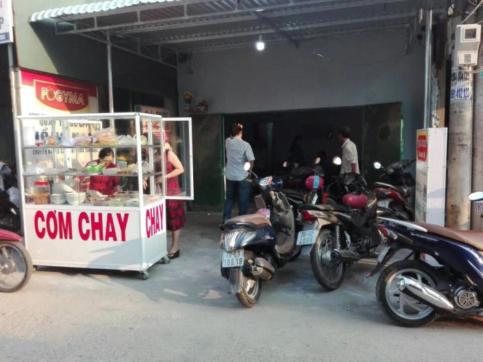 Cơm Chay Thanh Ái - Ảnh 1