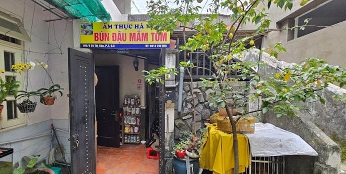 Quán Ẩm Thực Hà Nội